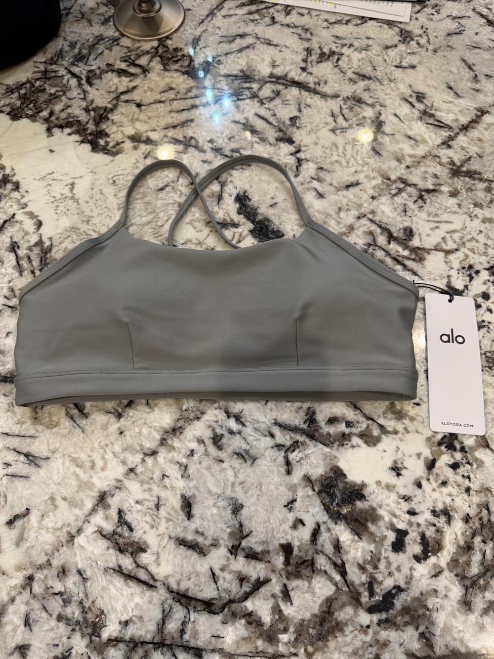NWT Alo Airlift Intrigue Bra